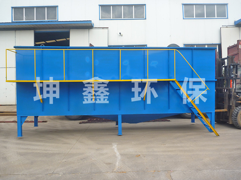 斜管沉淀一體機