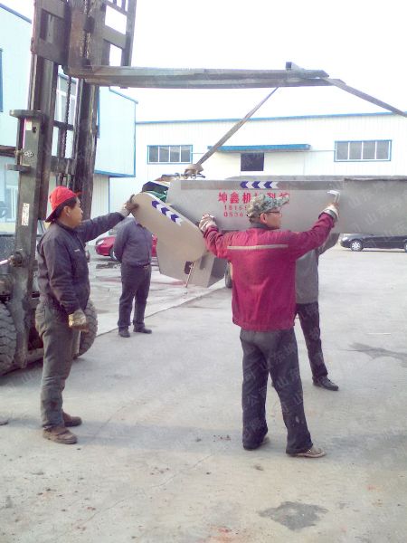 格柵除污機