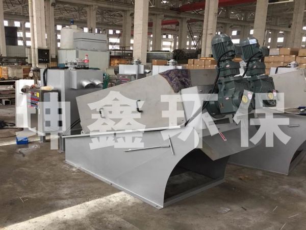 污泥脫水機