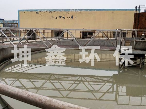 刮泥機